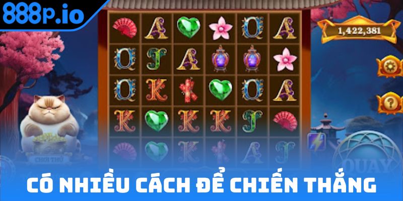 Có đến 32000 cách để chiến thắng Neko