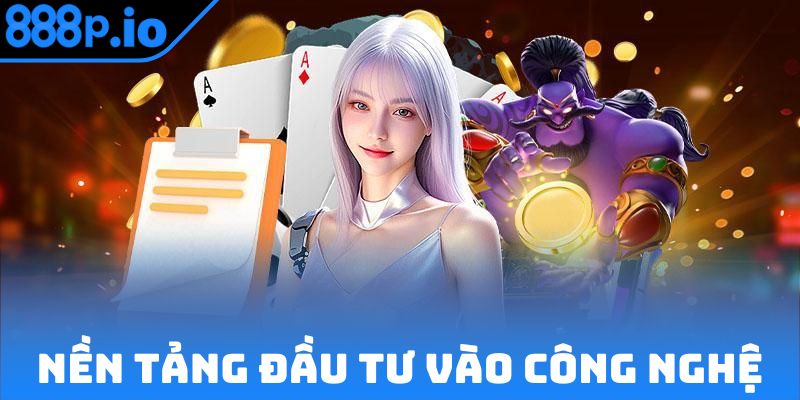 Nền tảng đầu tư vào công nghệ mã hoá tiên tiến