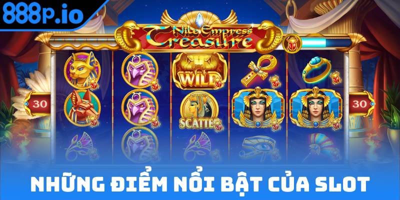 Những điểm này tạo nên một sân chơi sôi động