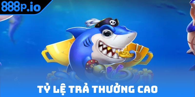 Tỷ lệ trả thưởng thuộc 888P top trên thị trường