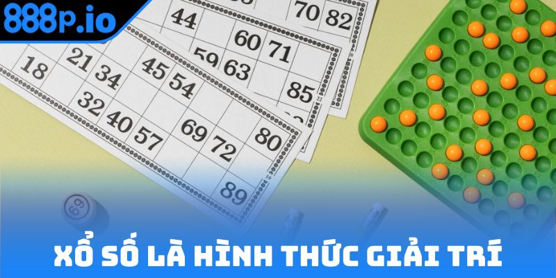 Xổ số miền Nam là hình thức giải trí may mắn